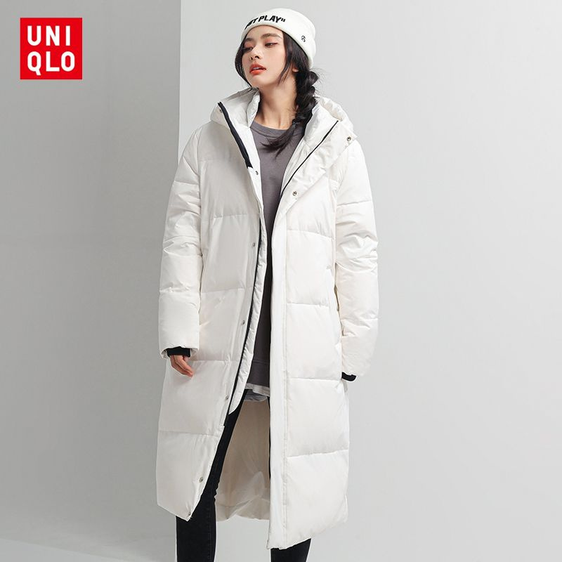 Пуховик Uniqlo #1