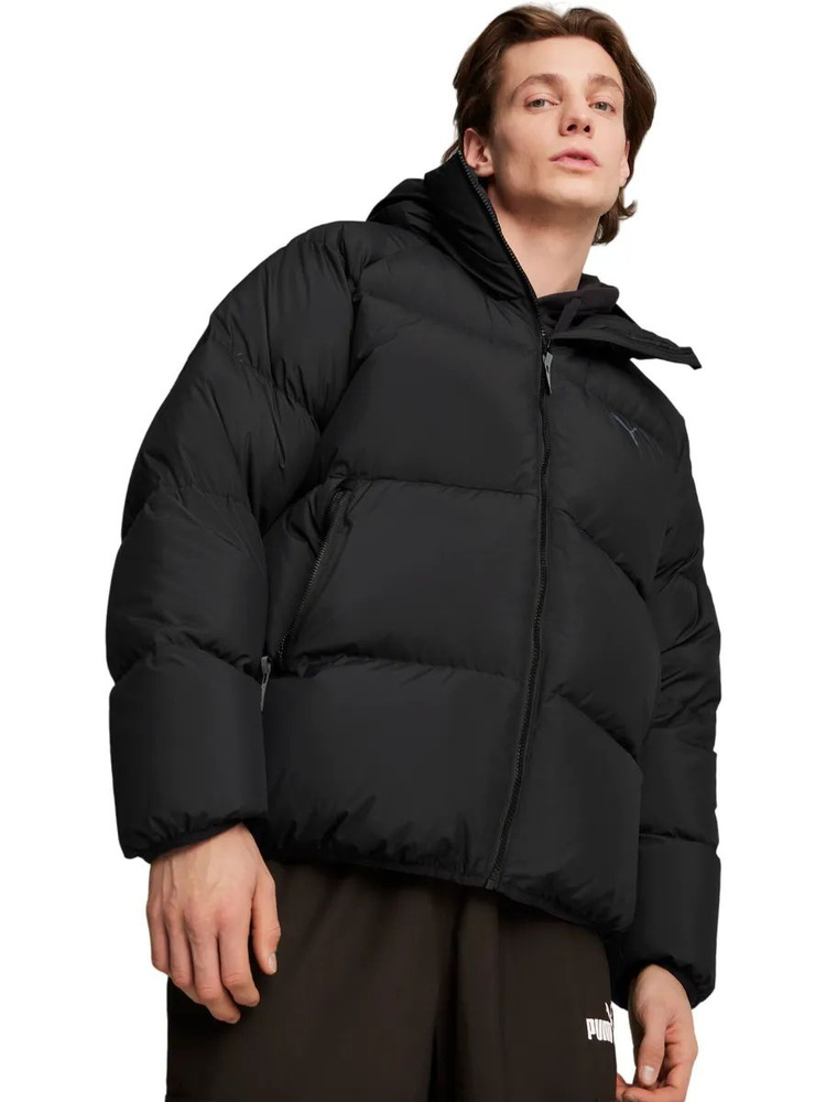 Пуховик PUMA DOWN JACKET #1