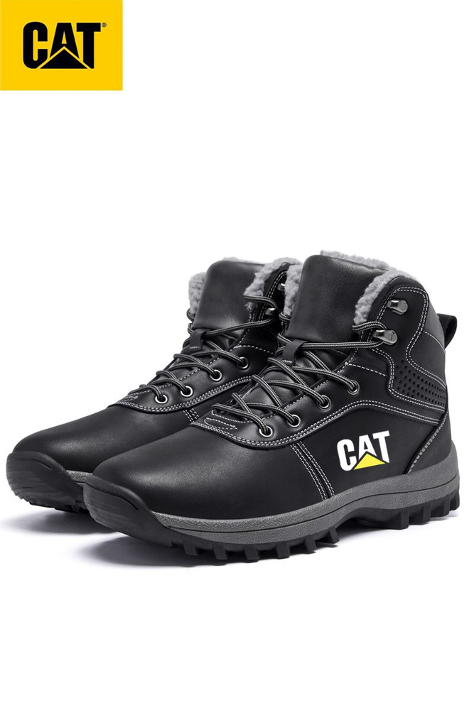 Сноубутсы catfootwear #1