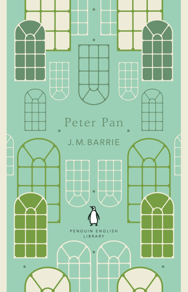 Peter Pan / Книга на Английском | Barrie James Matthew #1