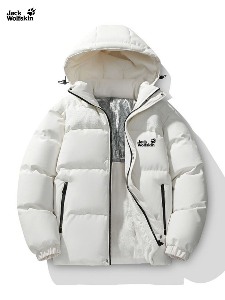 Пуховик Jack Wolfskin #1