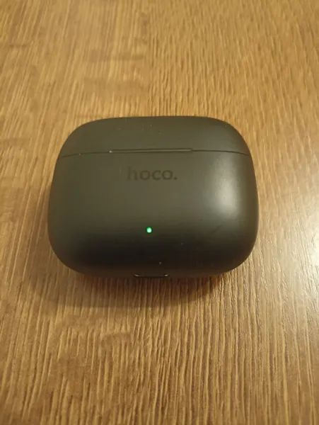 hoco Наушники беспроводные HOCO EQ1 с микрофоном, Bluetooth, черный  #1