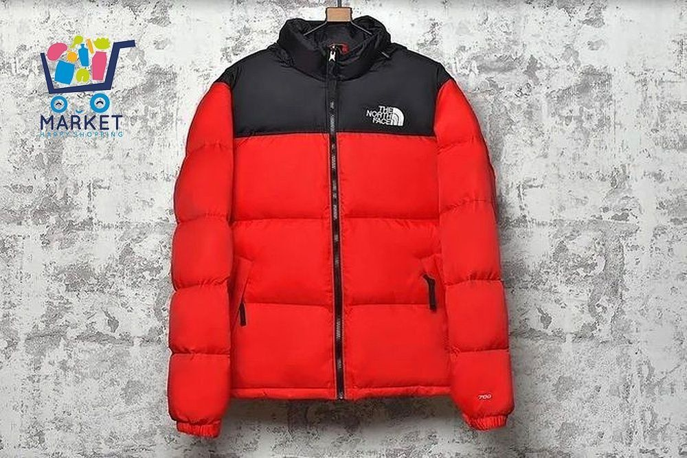 Пуховик The North Face #1