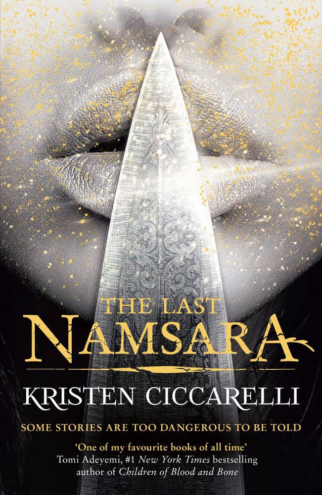 The Last Namsara / Последний Намсара. Боги света и тьмы / Книга на Английском | Ciccarelli Kristen  #1