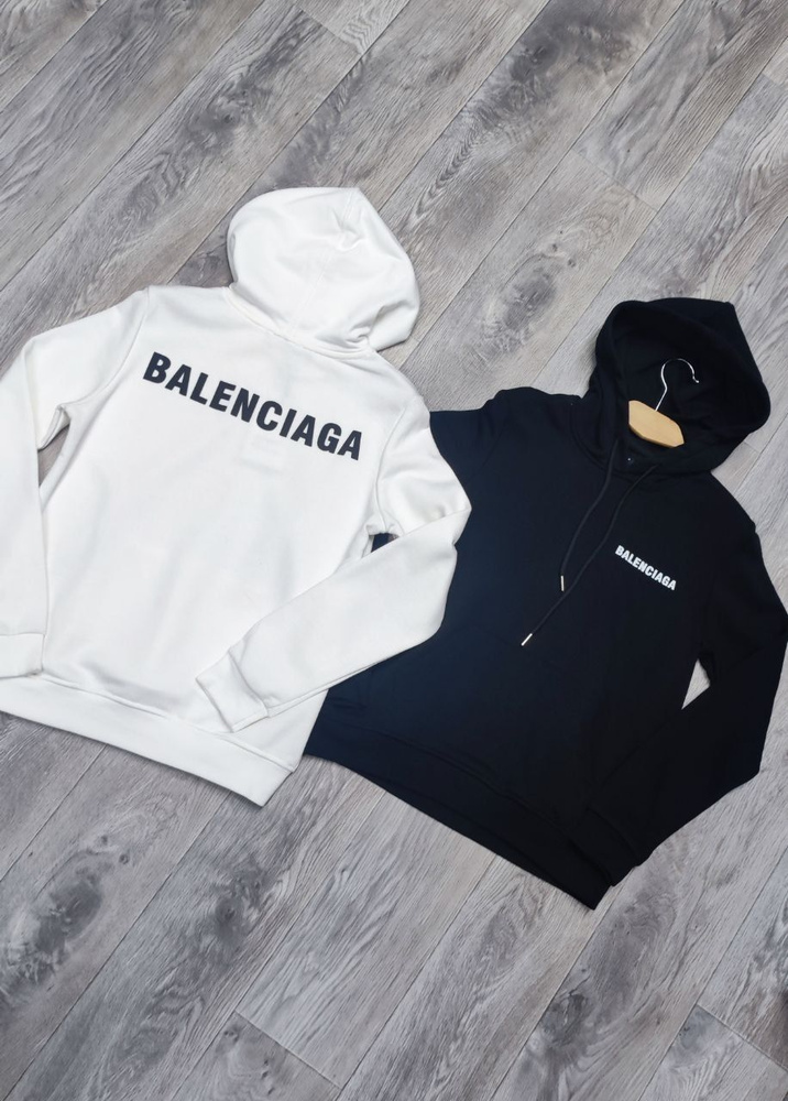 Толстовка Balenciaga #1