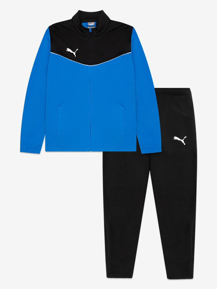 Костюм спортивный PUMA individualRISE Tracksuit #1