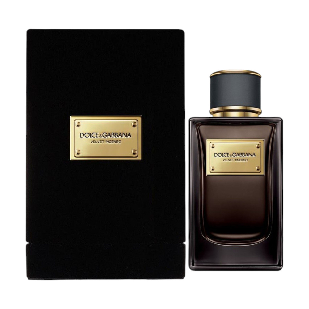 Dolce&Gabbana Вода парфюмерная VELVET INCENSO 1.5 мл #1