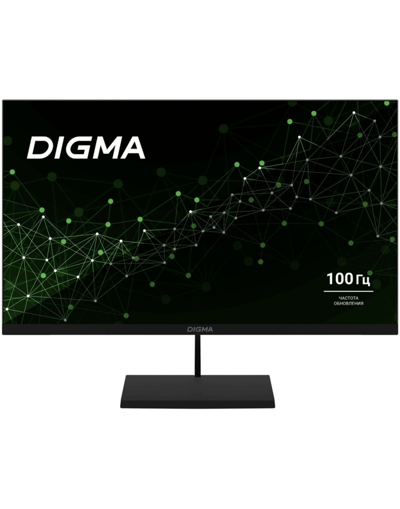 Digma 27" Монитор DM27SB02, черный #1