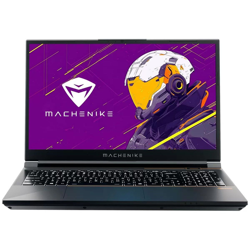 Machenike S15 Star L Игровой ноутбук 15.6", Intel Core i5-12450H, RAM 16 ГБ, SSD 512 ГБ, NVIDIA GeForce #1