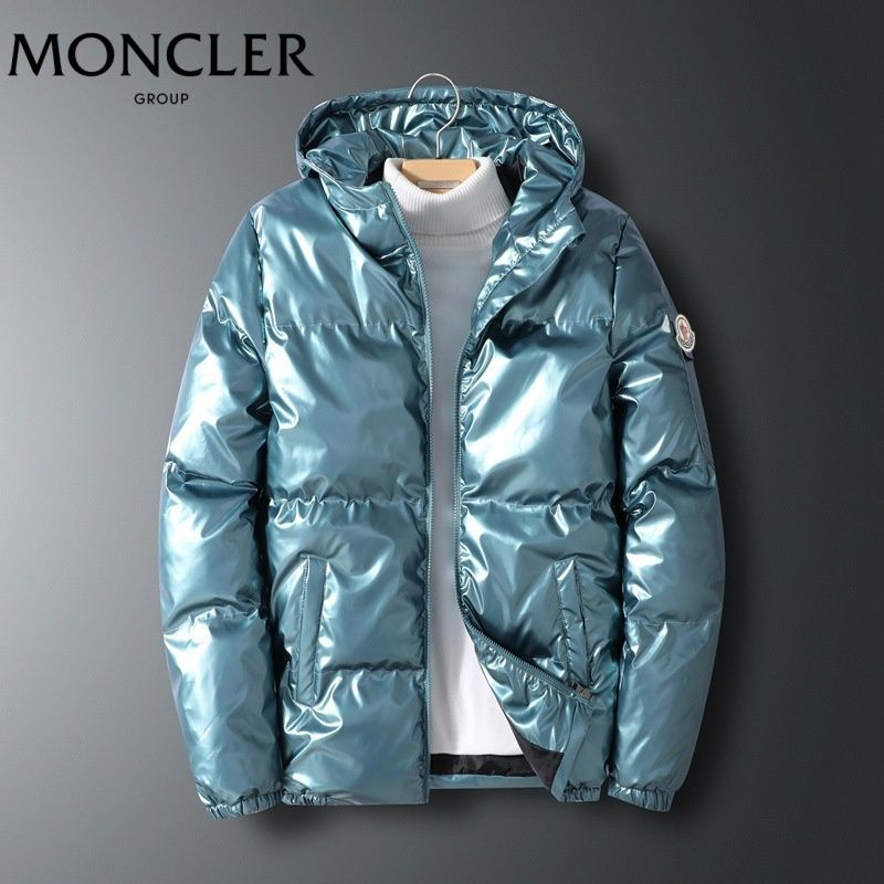 Пуховик MONCLER #1