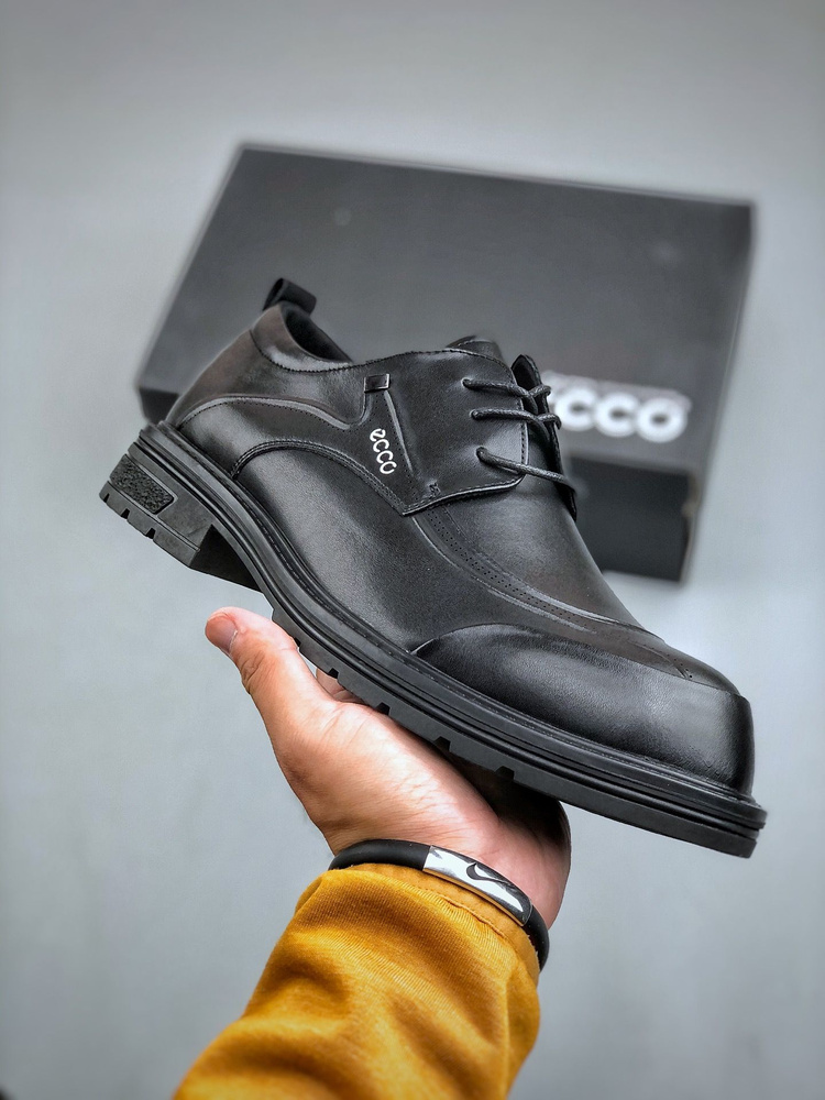 Туфли ECCO URBAN HIKER #1