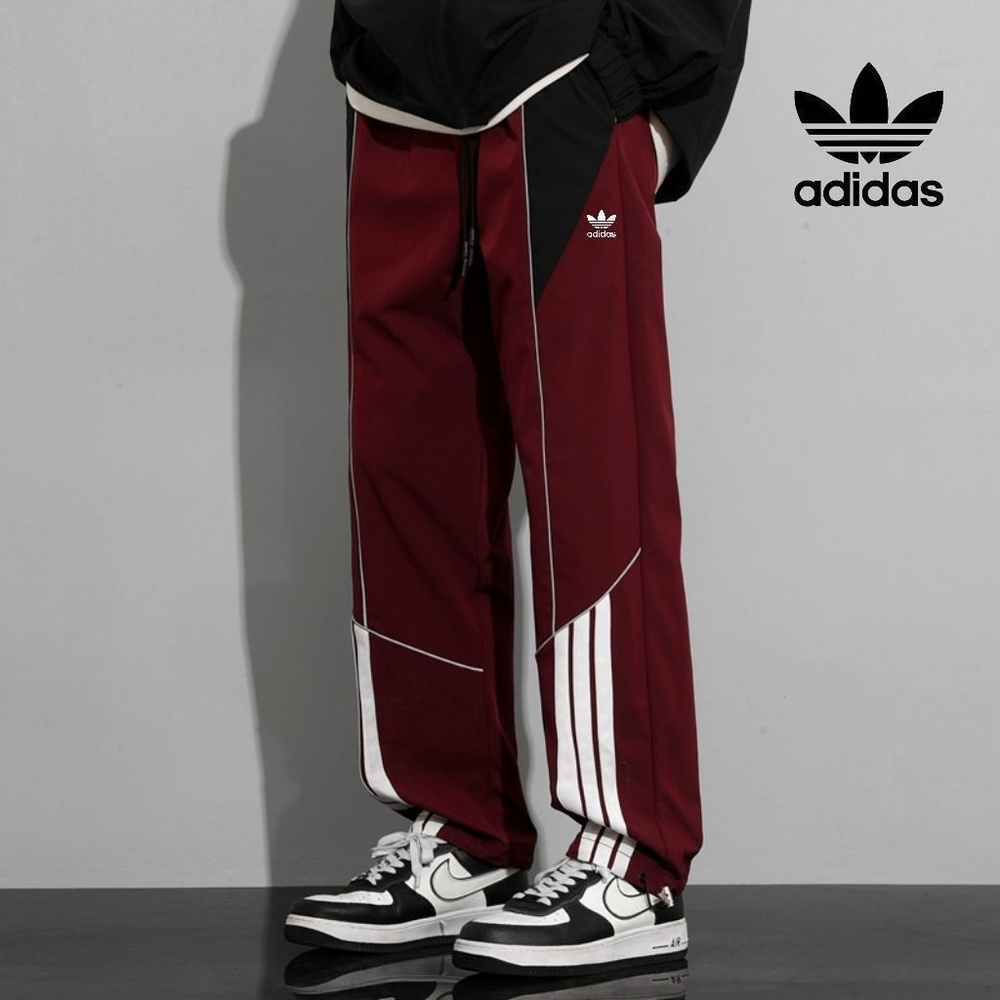 Брюки спортивные adidas #1