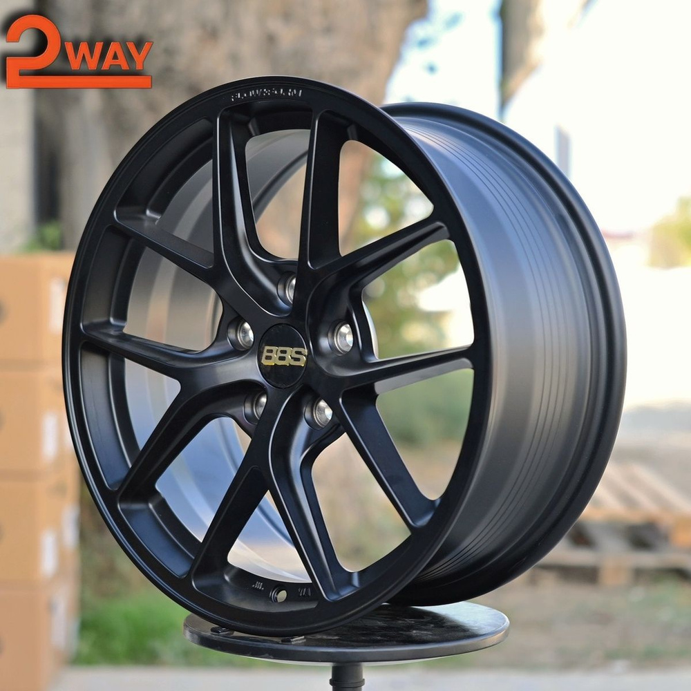 Taigiro Топ дизайн Колесный диск Литой 17x7.5" PCD5х114.3 ET35 D73.1 #1