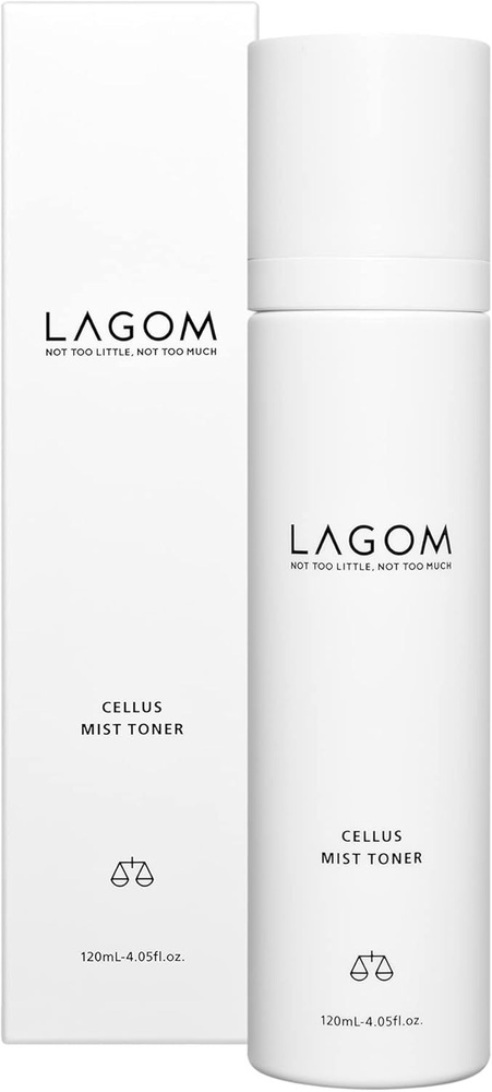 Увлажняющий тонер-мист Lagom Cellus Mist Toner (120 мл) #1