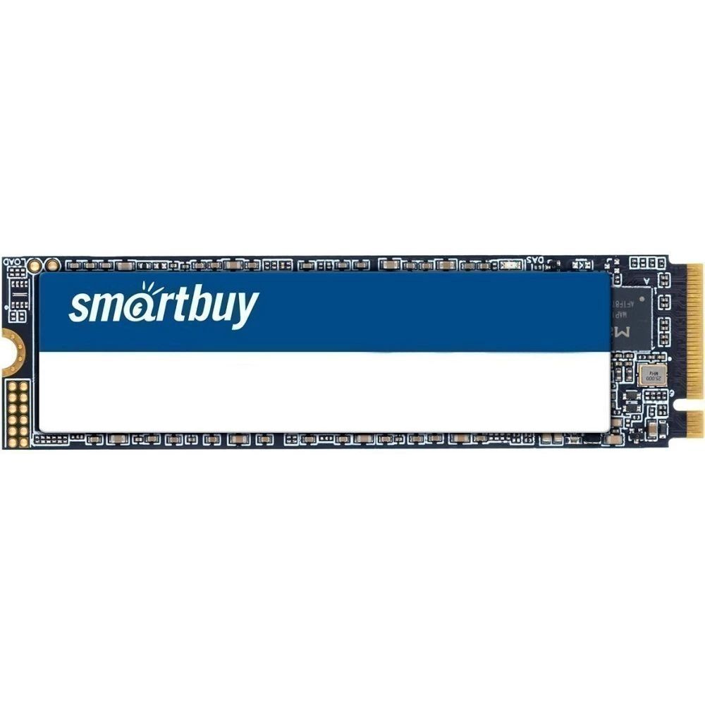 SmartBuy 256 ГБ Внутренний SSD-диск SBSSD256-STP12L-M2P3 (SBSSD256-STP12L-M2P3) #1