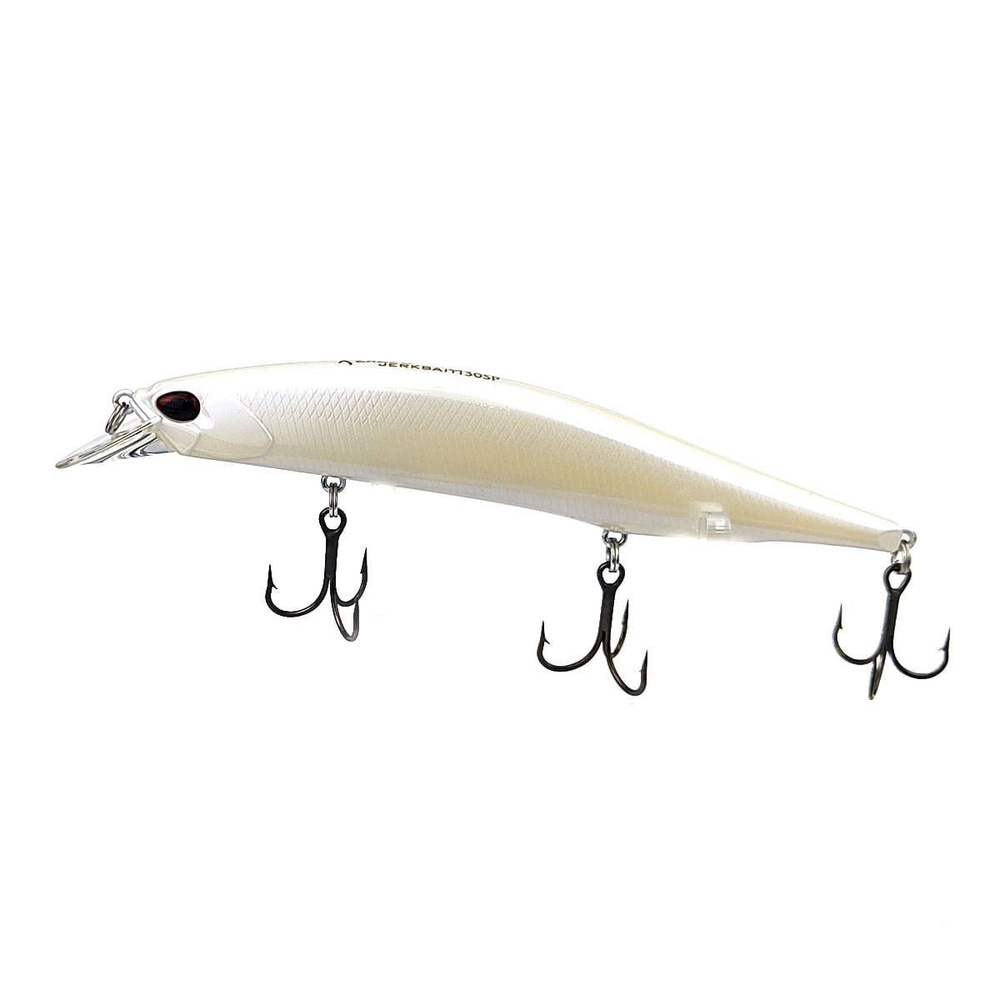 Воблер DUO Realis Jerkbait 130SP, 22g, Color ACCZ049 Ivory Pearl #1