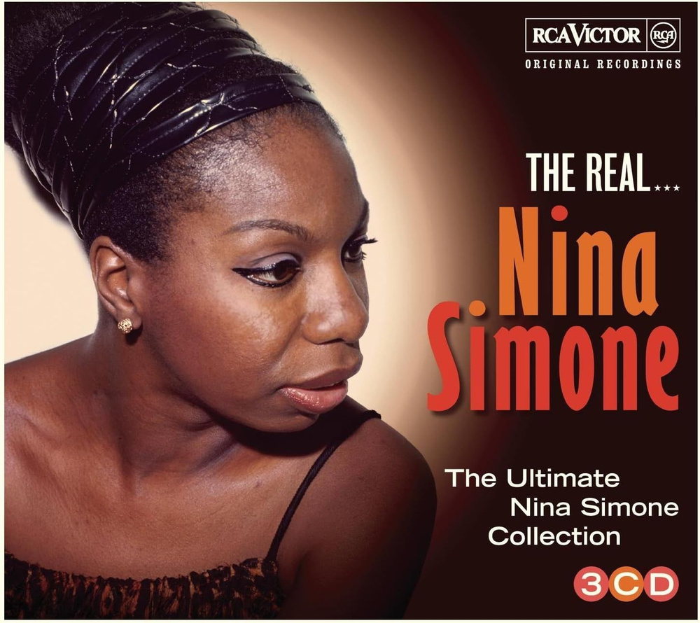 Музыкальный диск Nina Simone - The Real (3CD) 2013 Sony Digipack #1