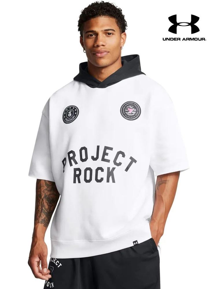 Худи Under Armour Project Rock 1 #1