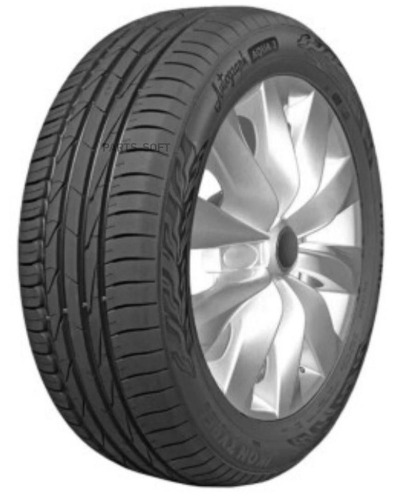 Ikon Tyres Autograph Aqua 3     Шины  летние 215/45  R17 91W #1