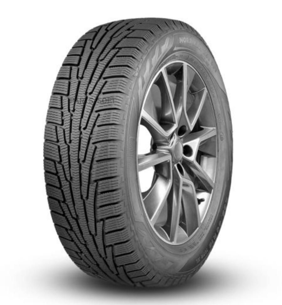 Ikon Tyres Nordman RS2 SUV     Шины  зимние 265/65  R17 116R #1