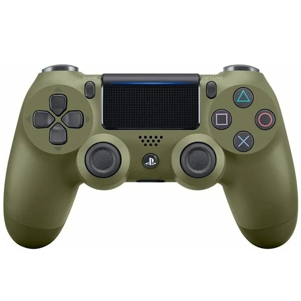 Геймпад беспроводной Call of Duty WW2 (II) Limited Edition Sony DualShock 4 v2 Wireless Controller (PS4) #1