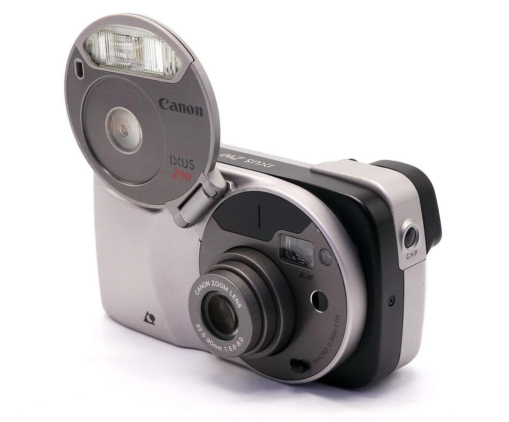 Canon IXUS Z90 винтаж #1