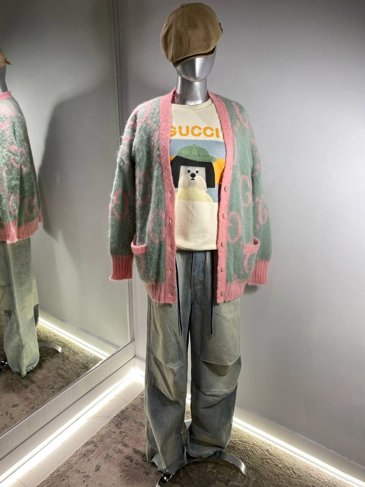 Джемпер Gucci #1