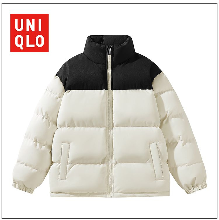 Пуховик Uniqlo #1