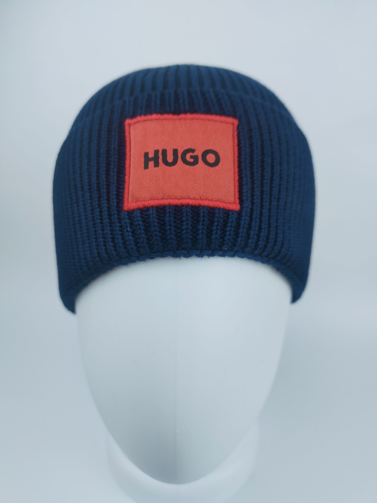 Шапка HUGO #1