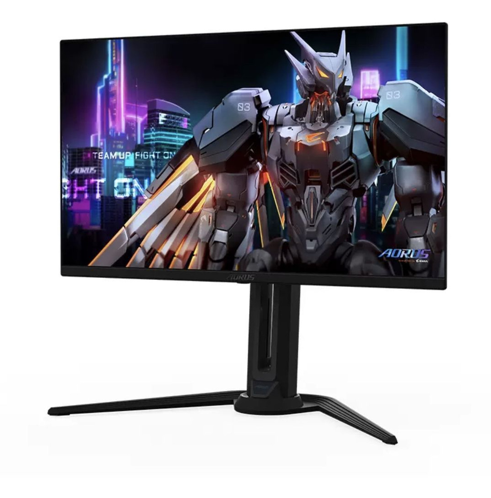 Gigabyte 27" Монитор FO27Q2, черный #1