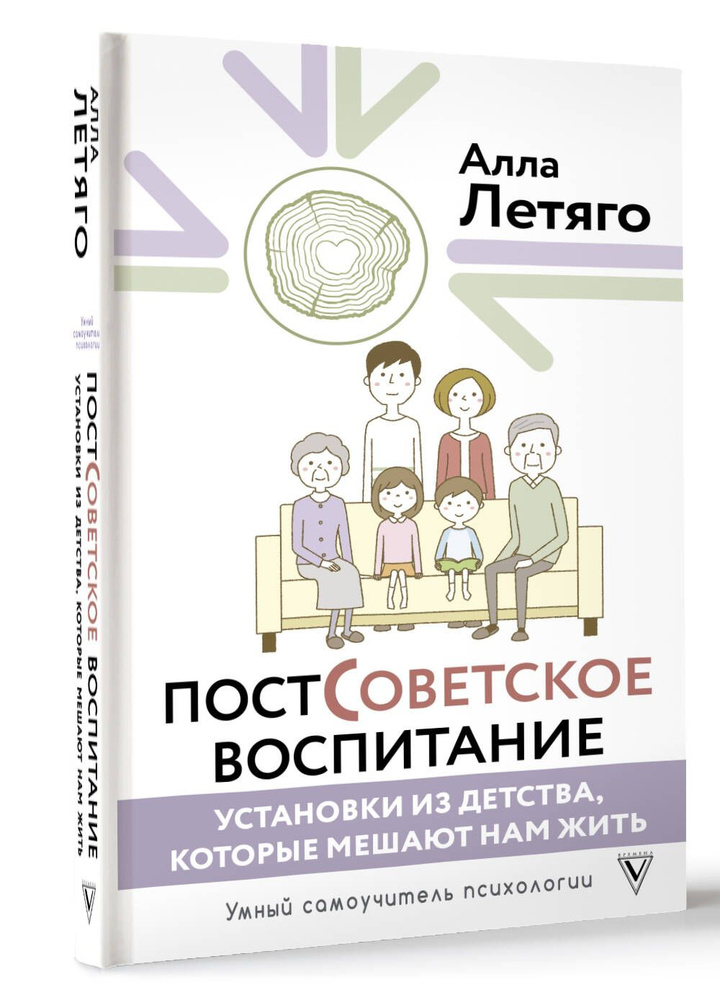 Постсоветское воспитание: установки из детства, которые мешают нам жить  #1