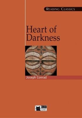 Heart of Darkness Book +CD #1