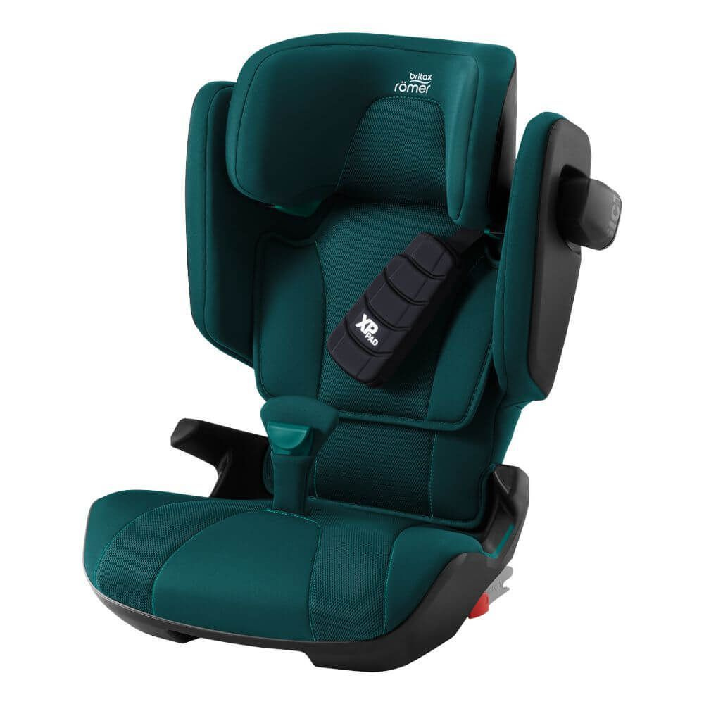 Детское автокресло Britax Roemer Kidfix i-Size, гр. 2/3, расцветка Atlantic Green  #1