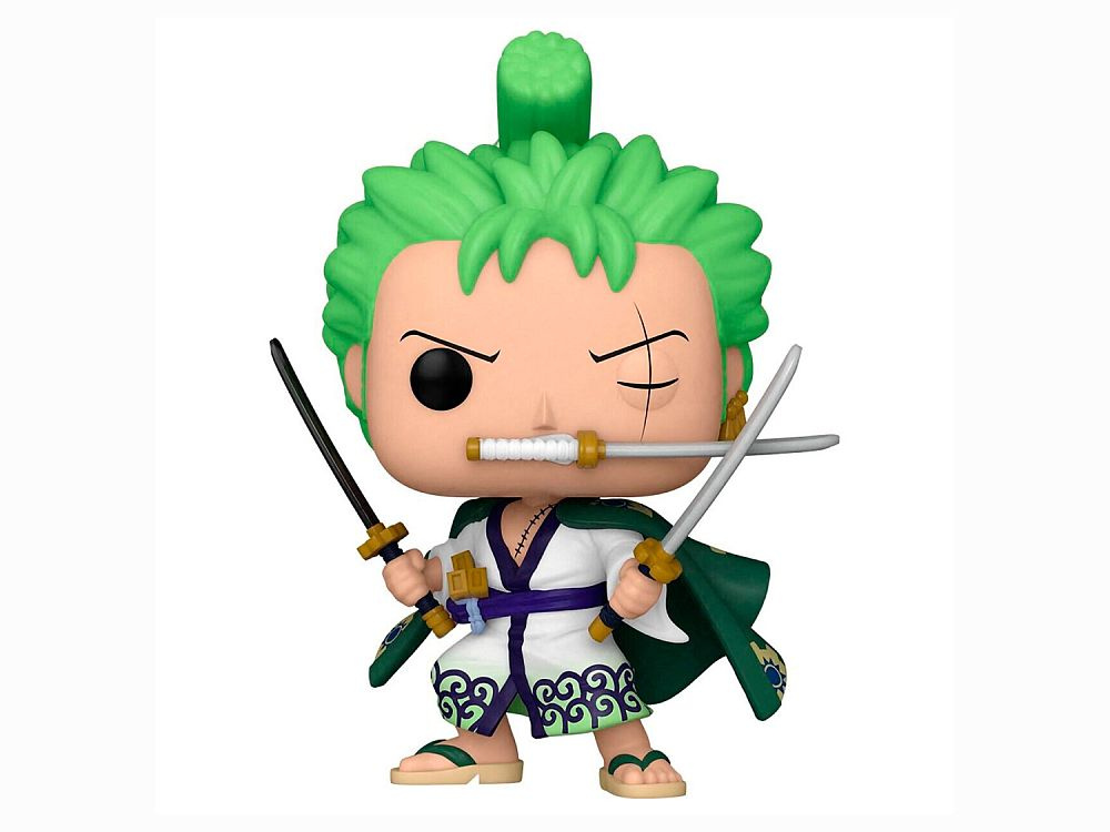 Фигурка Funko POP! One Piece: Roronoa Zoro, 54462 #1