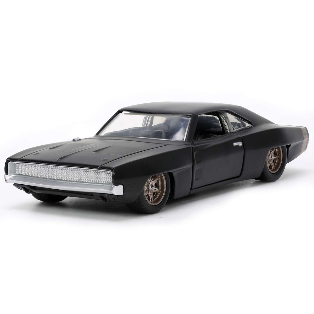 Модель Машинки Форсаж 1:32 FF FF9 1968 Dodge Charger Wide Body 33450 #1