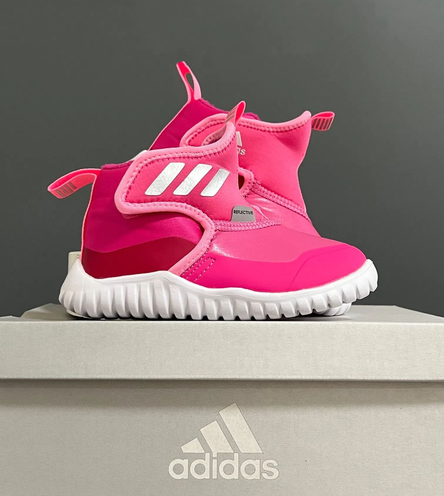 Ботинки adidas #1