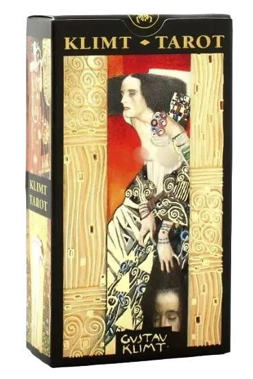 Золотое Таро Климта / Golden Tarot Of Klimt #1