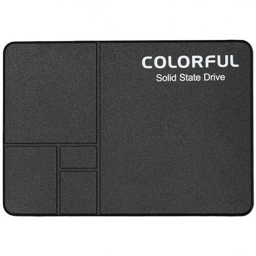 Colorful 128 ГБ Внутренний SSD-диск 128 ГБ, 450 Мбайт/сек ([SL300 128GB]) #1