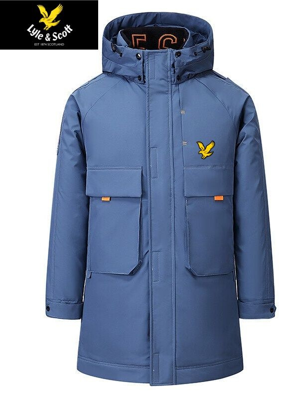 Пуховик Lyle & Scott #1