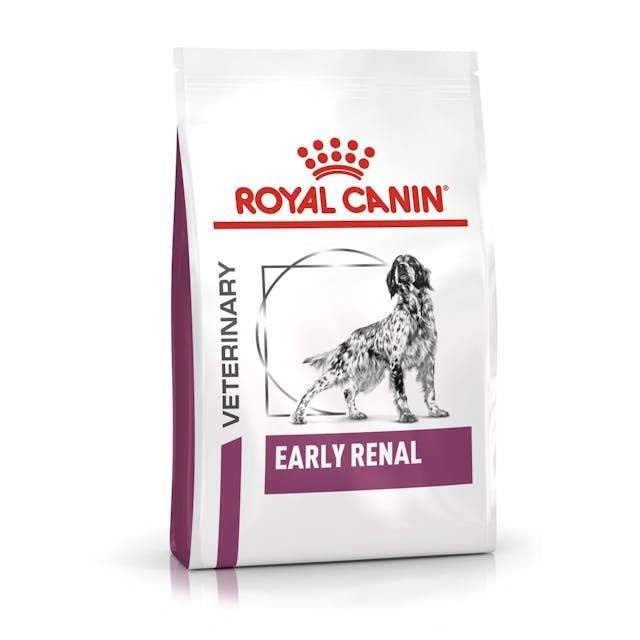 Royal Canin Early Renal Полнорационный диетический сухой корм для собак, поддерживающий функцию почек #1