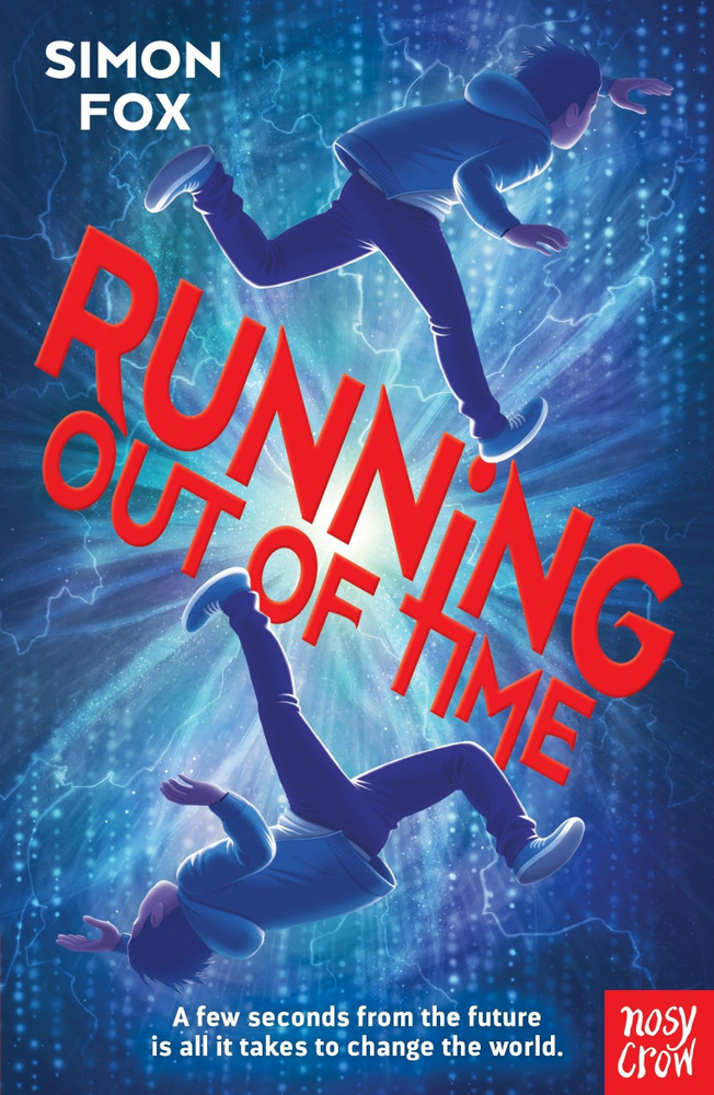 Running out of Time / Книга на Английском #1