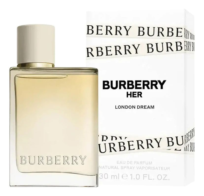 BURBERRY парфюмерная вода HER LONDON DREAM женская 30 мл #1