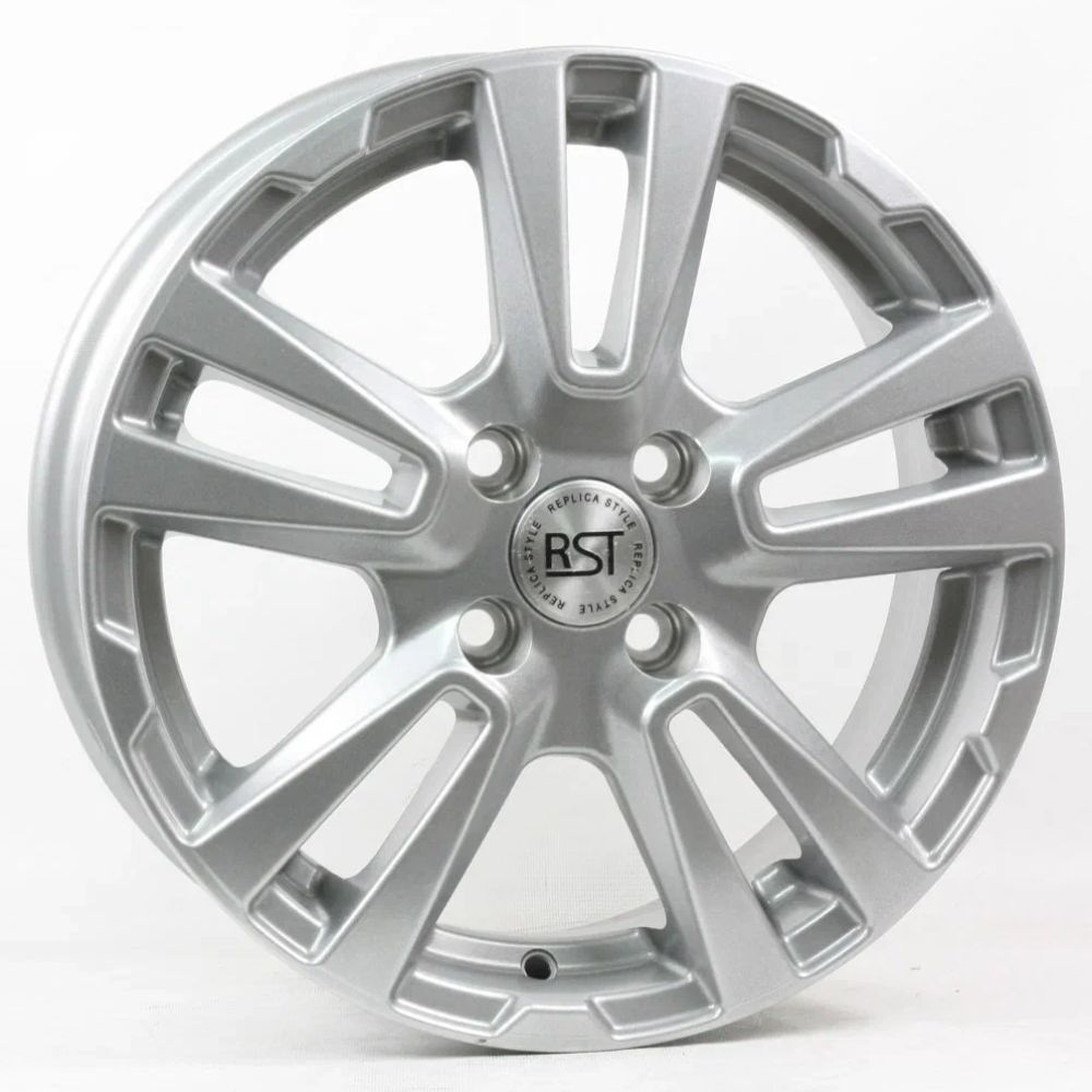 RST R065 Колесный диск Литой 15x6" PCD4х100 ET48 D54.1 #1