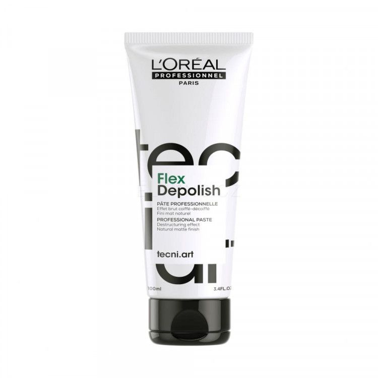 Loreal professional Tecni.art паста (Depolish) реконструирующая сильной фиксации - 100 мл  #1