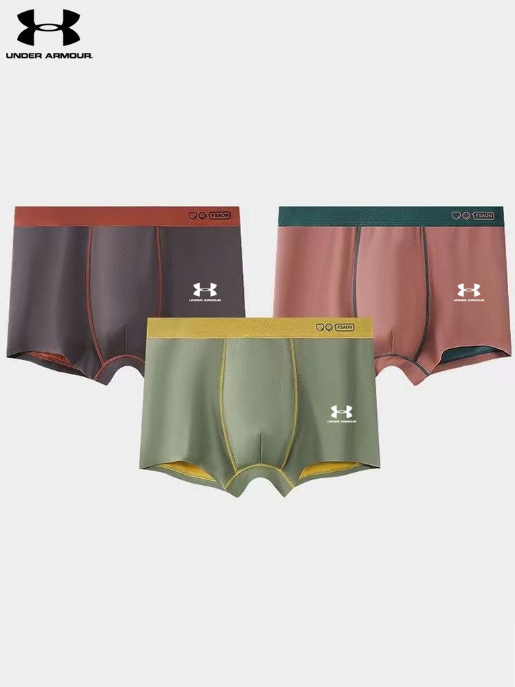 Комплект трусов брифы Under Armour, 3 шт #1