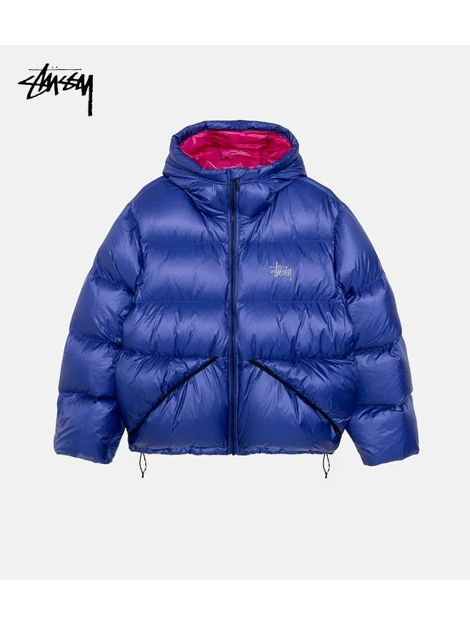 Пуховик Stussy #1