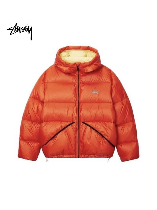 Пуховик Stussy #1