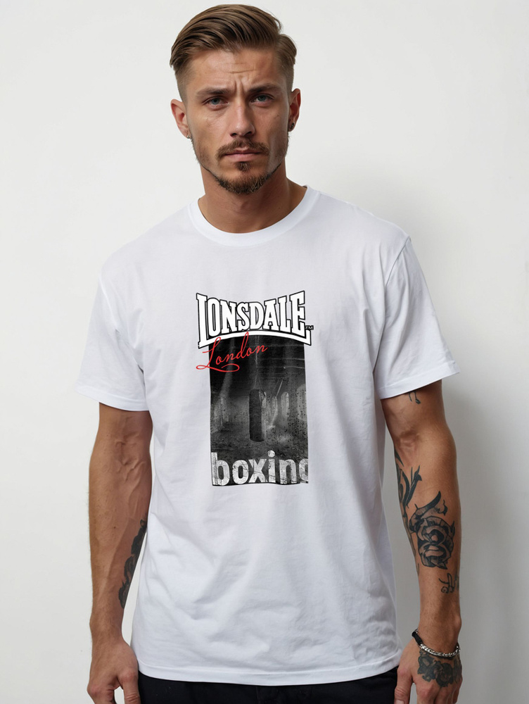 Футболка Lonsdale #1