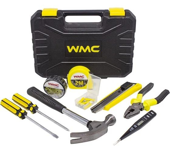 Набор инструмента WMC TOOLS 55 предметов WMC-1055(51085) #1