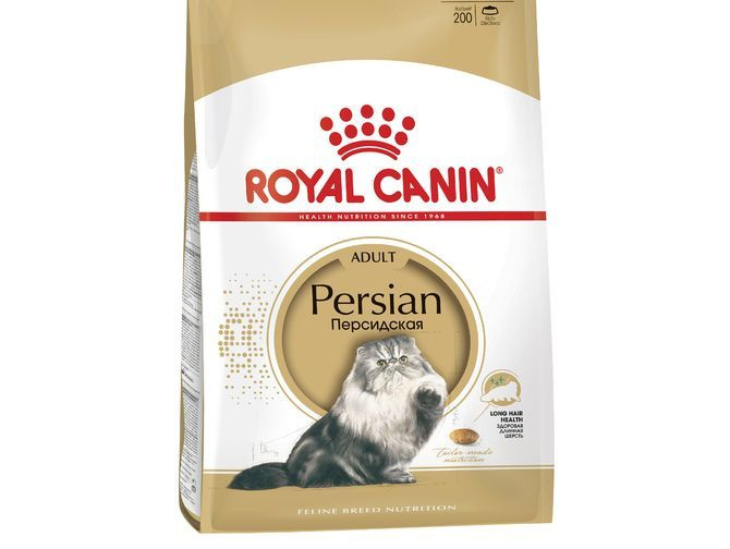 Для кошек персидской породы Royal Canin Persian Adult 10кг #1